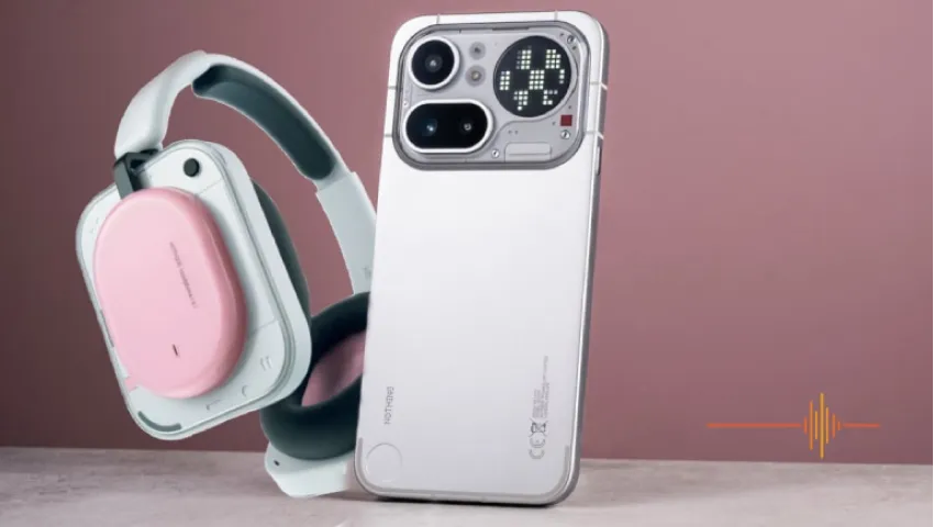 New Nothing OS Update Adds Essential Voice to Phone (4a) Series and Phone (3): What It Is and How It Works