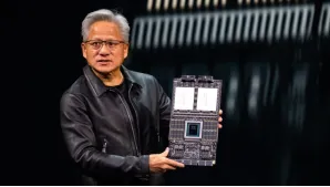 Nvidia launches Vera Rubin AI computing platform at CES 2026