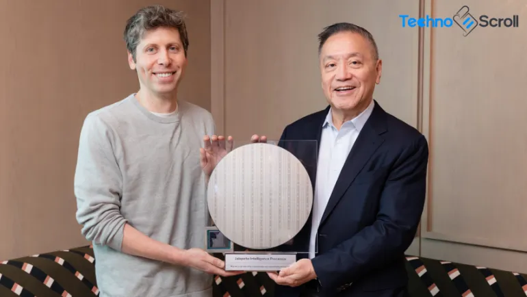OpenAI and Broadcom Unveil LLM-Optimized Inference Chip