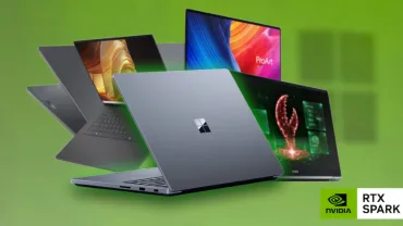 RTX Spark Laptop Showdown: ASUS, Dell, HP, Lenovo, Microsoft, and MSI Compared