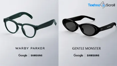 Samsung and Google Just Teased the Future of Smart Glasses