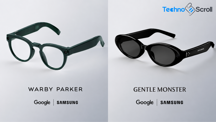 Samsung and Google Just Teased the Future of Smart Glasses