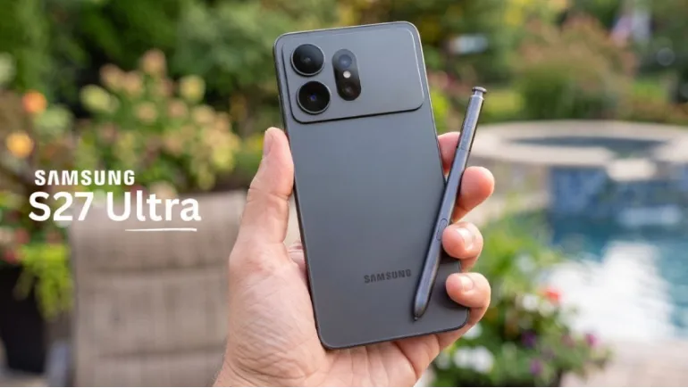 Samsung Galaxy S27 Ultra: Why the Camera Setup May Be Changing