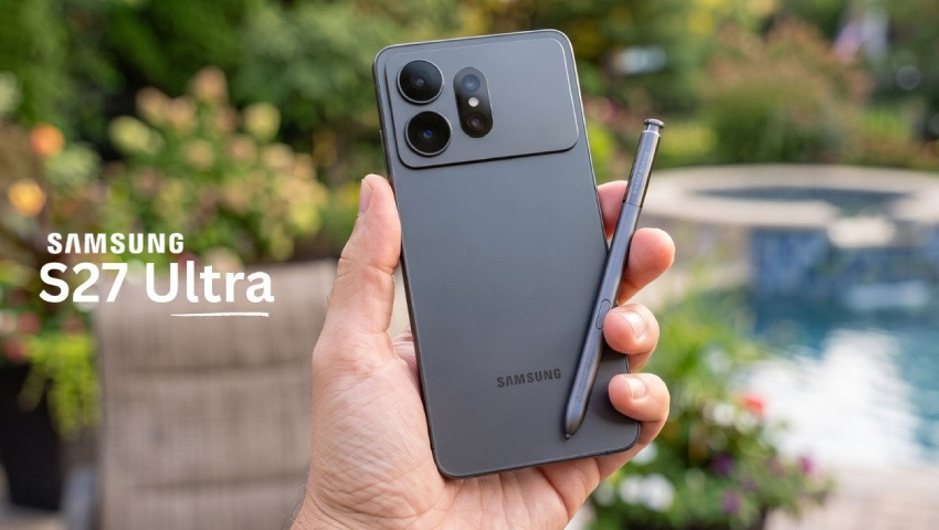 Samsung Galaxy S27 Ultra: Why the Camera Setup May Be Changing