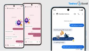 Samsung Makes Galaxy Messages Chats More Personal