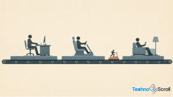 Sit All Day? This Simple Exercise Could Help