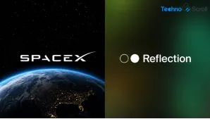 SpaceX Signs Computing Deal With AI Startup Reflection