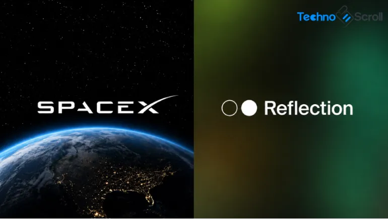 SpaceX Signs Computing Deal With AI Startup Reflection