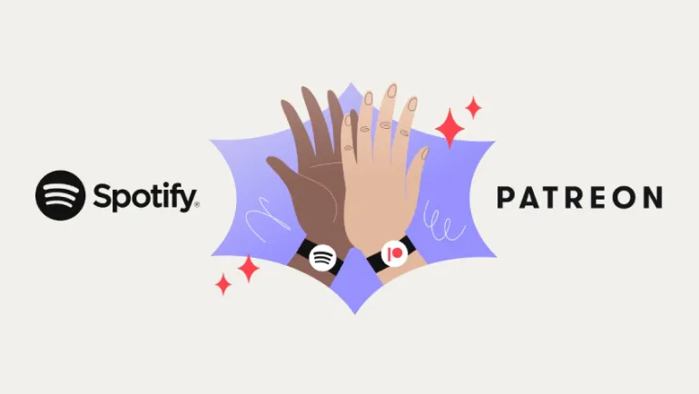 Spotify Takes on Patreon With New Paid Podcast Memberships