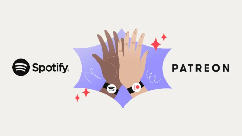 Spotify Takes on Patreon With New Paid Podcast Memberships