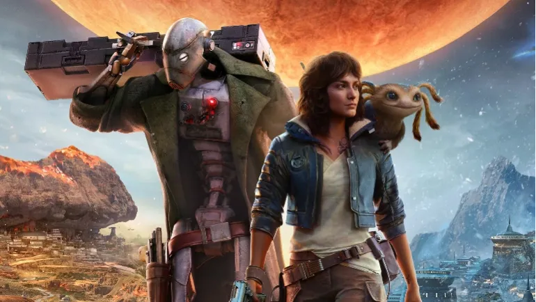 Star Wars Outlaws: Ubisoft’s Ambitious Leap into Open-World Star Wars Gaming