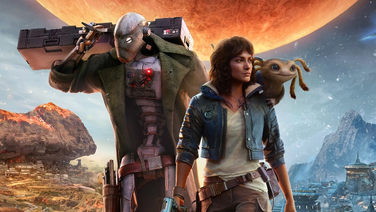 Star Wars Outlaws: Ubisoft’s Ambitious Leap into Open-World Star Wars Gaming