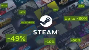 Steam Sale Calendar 2026: Upcoming Deals PC Gamers Should Know About