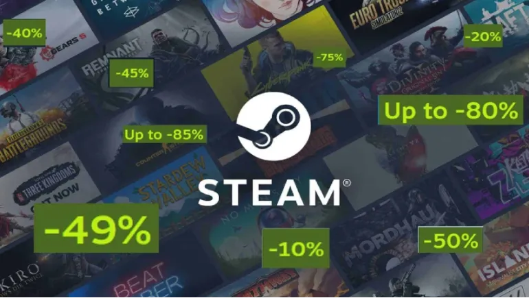 Steam Sale Calendar 2026: Upcoming Deals PC Gamers Should Know About