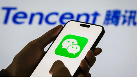 Tencent Testing New AI Agent for WeChat Workplace App
