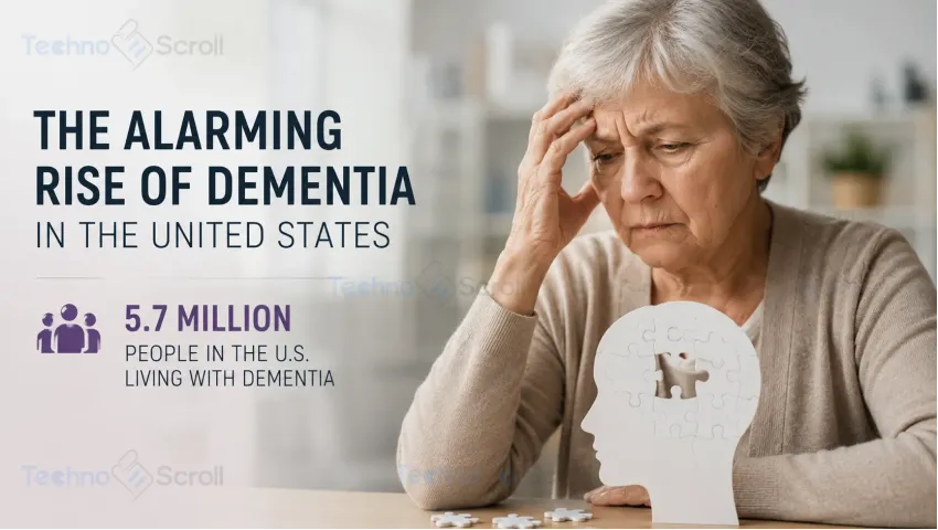 The Alarming Rise of Dementia in the United States
