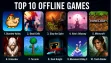 Top 10 Android Offline Games in 2026