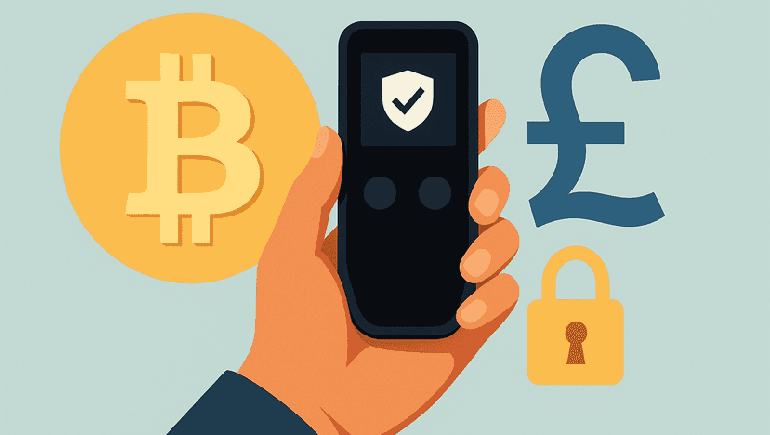 Top 6 Cold Wallets to Store Your Crypto in 2026