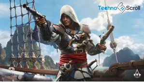 Ubisoft Officially Reveals Assassin’s Creed Black Flag Resynced Release Date