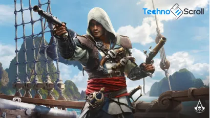 Ubisoft Officially Reveals Assassin’s Creed Black Flag Resynced Release Date