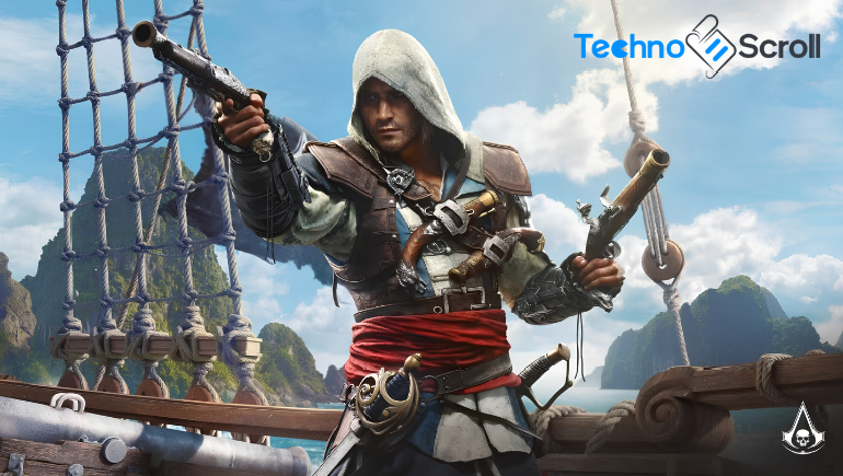 Ubisoft Officially Reveals Assassin’s Creed Black Flag Resynced Release Date