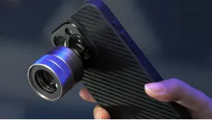 Unlock 105x Zoom on your iPhone 17's Fusion Camera