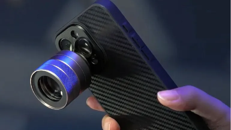 Unlock 105x Zoom on your iPhone 17's Fusion Camera