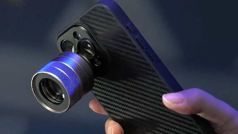 Unlock 105x Zoom on your iPhone 17's Fusion Camera