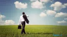 Want to Feel Happier at Work? Take a Five-Minute Walk