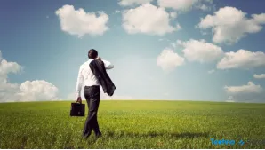 Want to Feel Happier at Work? Take a Five-Minute Walk