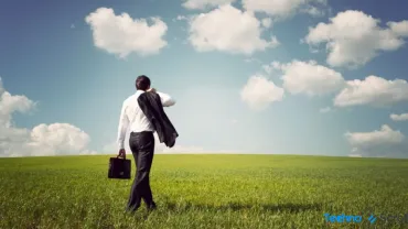 Want to Feel Happier at Work? Take a Five-Minute Walk