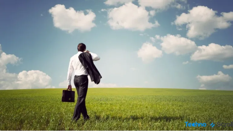 Want to Feel Happier at Work? Take a Five-Minute Walk