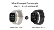 What Changed From Apple Watch Ultra 3 to Ultra 4?