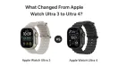 What Changed From Apple Watch Ultra 3 to Ultra 4?