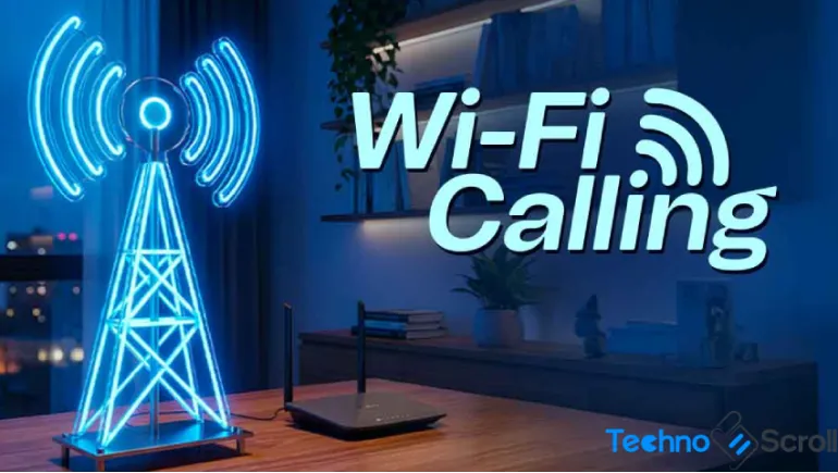 What is WiFi Calling? What are the benefits?