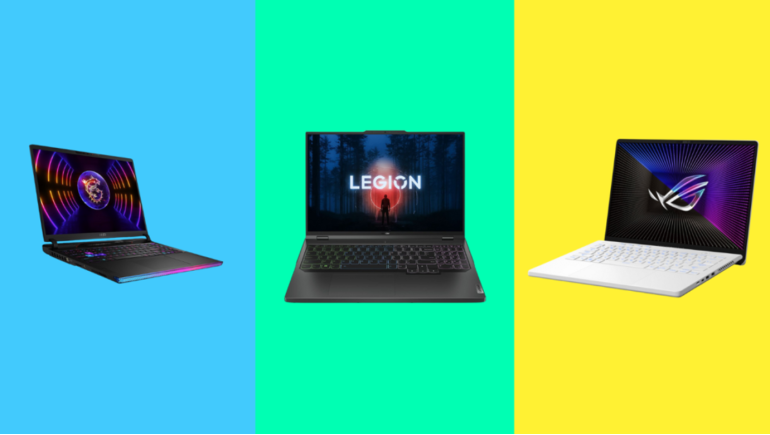 Best Gaming Laptops of 2024